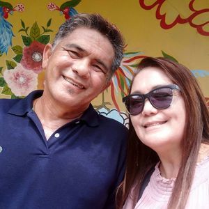 Meet your Posher, Maria teresa